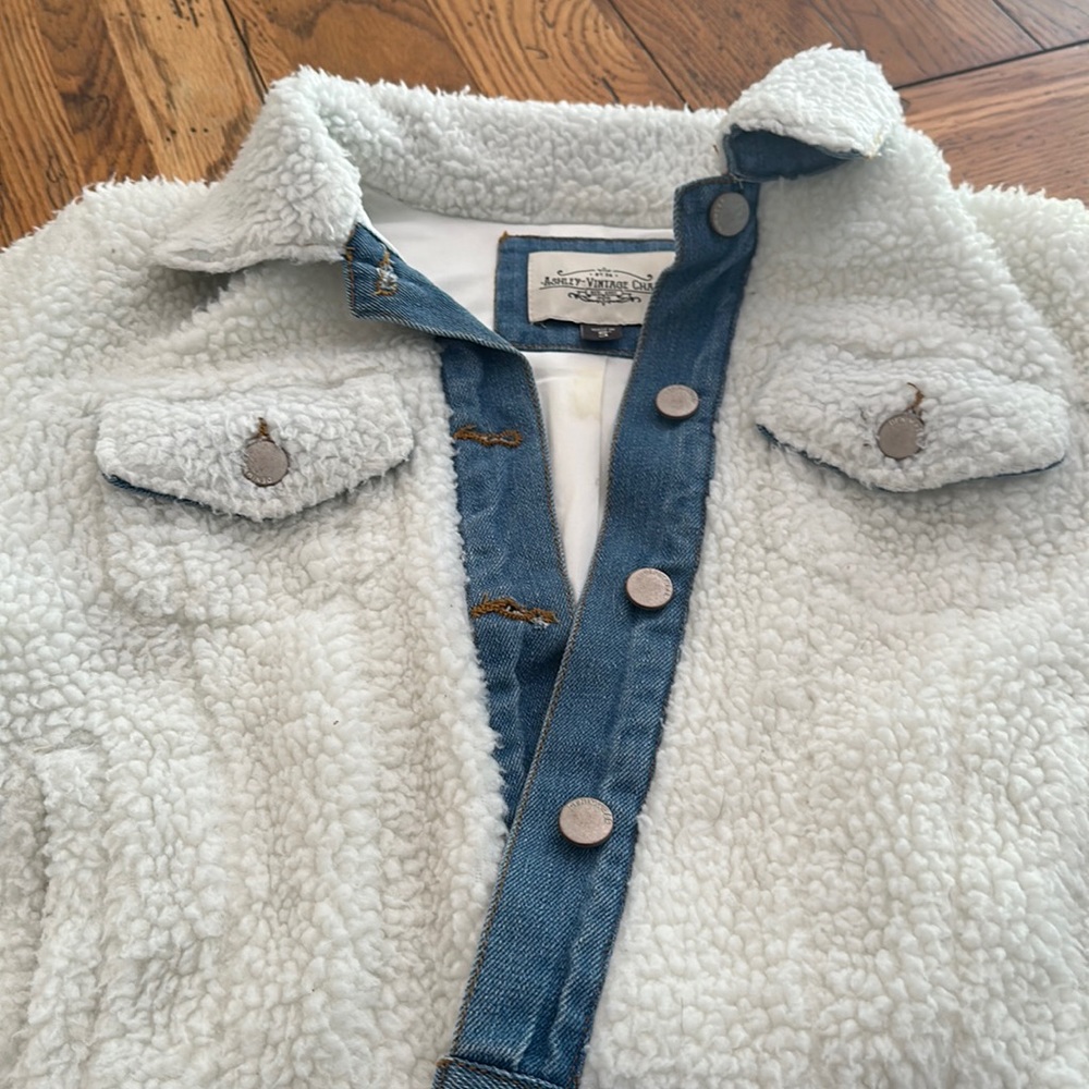 Ashley-Vintage Charm jacket